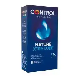 Control Nature Xtra Lube 12 Condoms