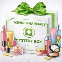 Cosmetic mystery box
