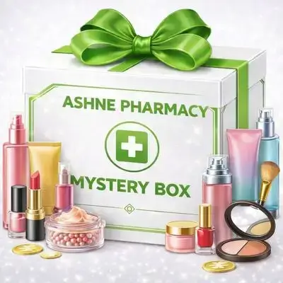 Cosmetic mystery box