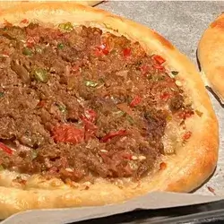 Minced Meat Kulera