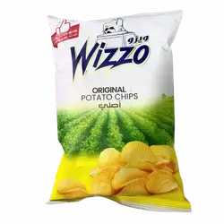 Chipss Wizo original 25 gm