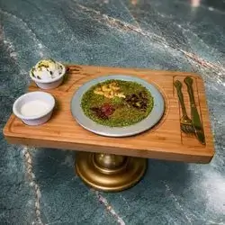 Nuts kunafa