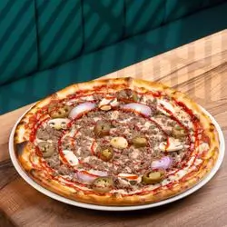 Mexican Pizza