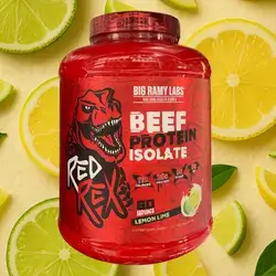 RED REX 100% BEEF PROTEIN ISOLATE LIMON LIME 60 SERVINGS