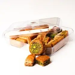 Baklawa Mix Pistachio + Cashew + Walnut 0.5 kg