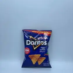 Doritos Hot And Sweet Chips 24G