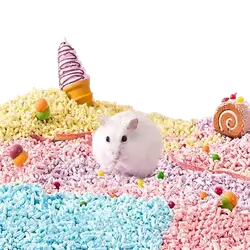 E922 Hamster Bedding Paper