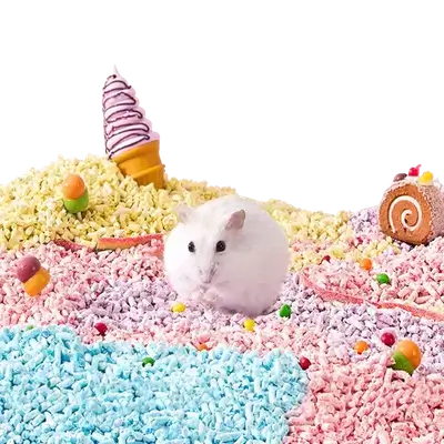 E922 Hamster Bedding Paper