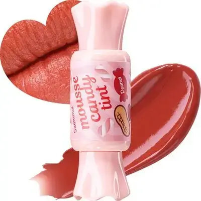 Saemmul Mousse Candy Tint (09 peanut Mousse).