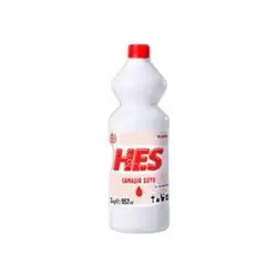 Hes Cloth Bleach Flower Breeze White 935 Ml