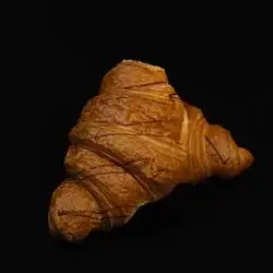 Butter Croissant 