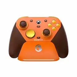 GameSir G7 Pro Tri-Mode XBOX Wired, PC & Mobile Wireless Controller - Orange
