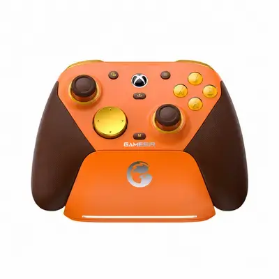 GameSir G7 Pro Tri-Mode XBOX Wired, PC & Mobile Wireless Controller - Orange