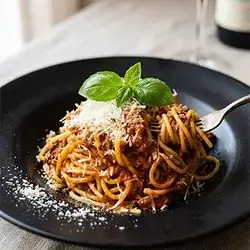 Spaghetti Bolognese