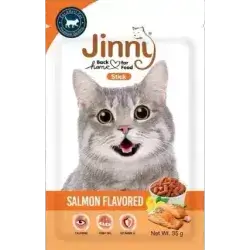 Salmon Flavored