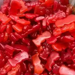 Candy Red Dogs (Sweet)