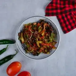 Eggplant Salad