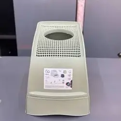Closed Litter Box 