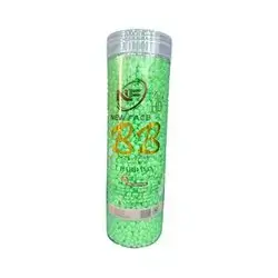 New Face Rubber Wax