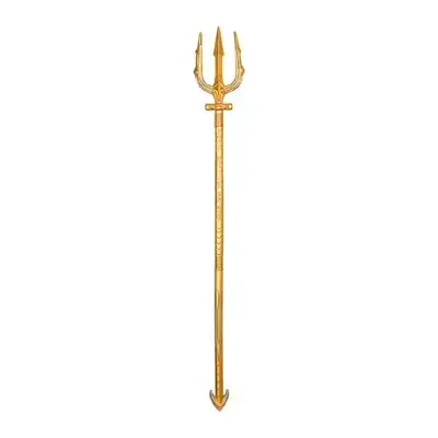 Aquaman Trident - 150 Cm Gold