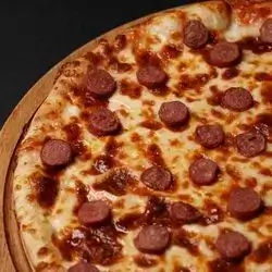 Sausage Pizza