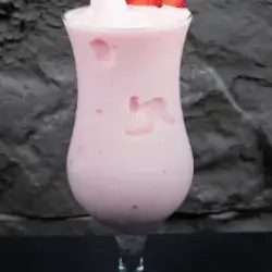 Strawberry Milkshake