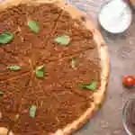 Meat with Dough