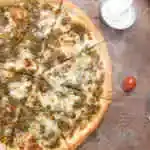 Cheese & Zaatar
