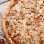 Chicken Pizza