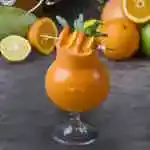 Orange carrot