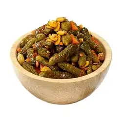 El Marinated Cucumber Kg�