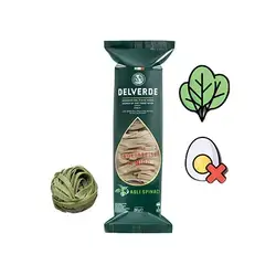 Delverde Vegetable Pasta 250 g