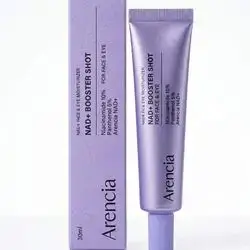 Arencia NAD+ Booster Shot 30ml Face And Eye Moisturizer