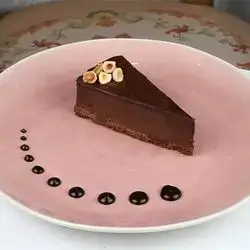 Nutella Cheesecake