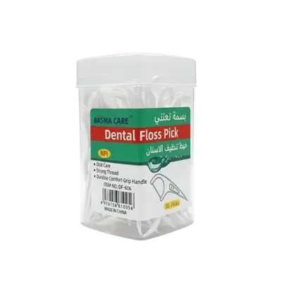 Dental Flossers Toothpick 30Pcs