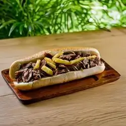 Meat Shawarma
