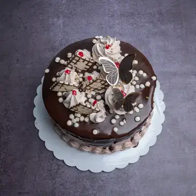 Birthday Cake