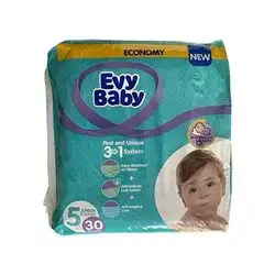 Evy Baby 5