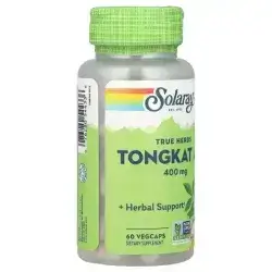 Tongkat 400mg- solaray