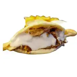 Chicken Gas Sandwich