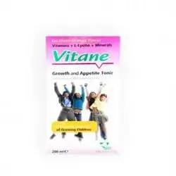 Vitane Syrup