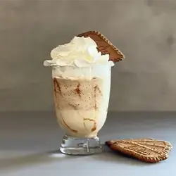 Lotus Milkshake