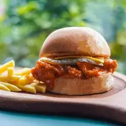 Buffalo Burger