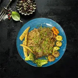 Western Oregano Meal