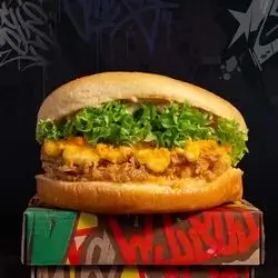 Classic Chicken Burger