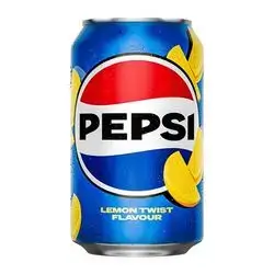 Lemon Pepsi Europe 330ml