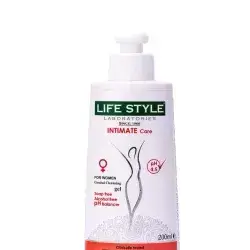 Life Style Intimate Care Aloe Vera & Chamomile Extract - 200 ml