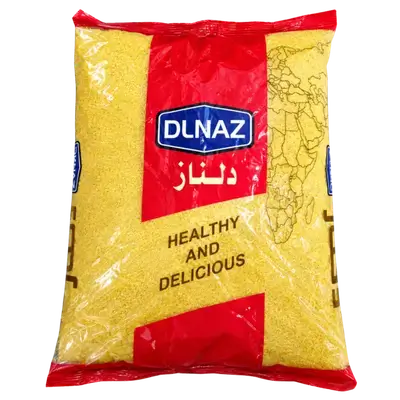 Dalnaz Plain Bulgur 3 kg