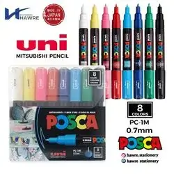 original POSCA markers