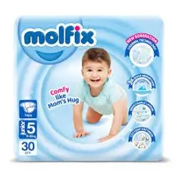 Molfix Diaper 5-30